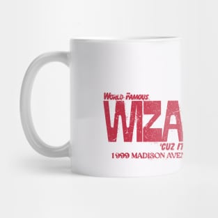 Wizard's Memphis Mug